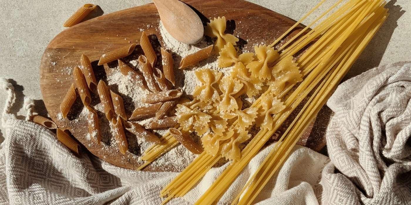La storia della pasta